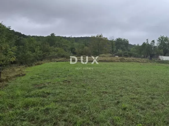 Land In Sovinjak, Croatia (57.356 M²)