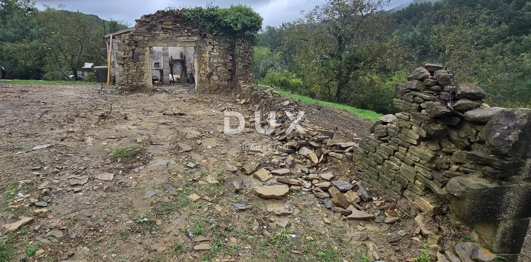Land In Sovinjak, Croatia (57.356 M²)