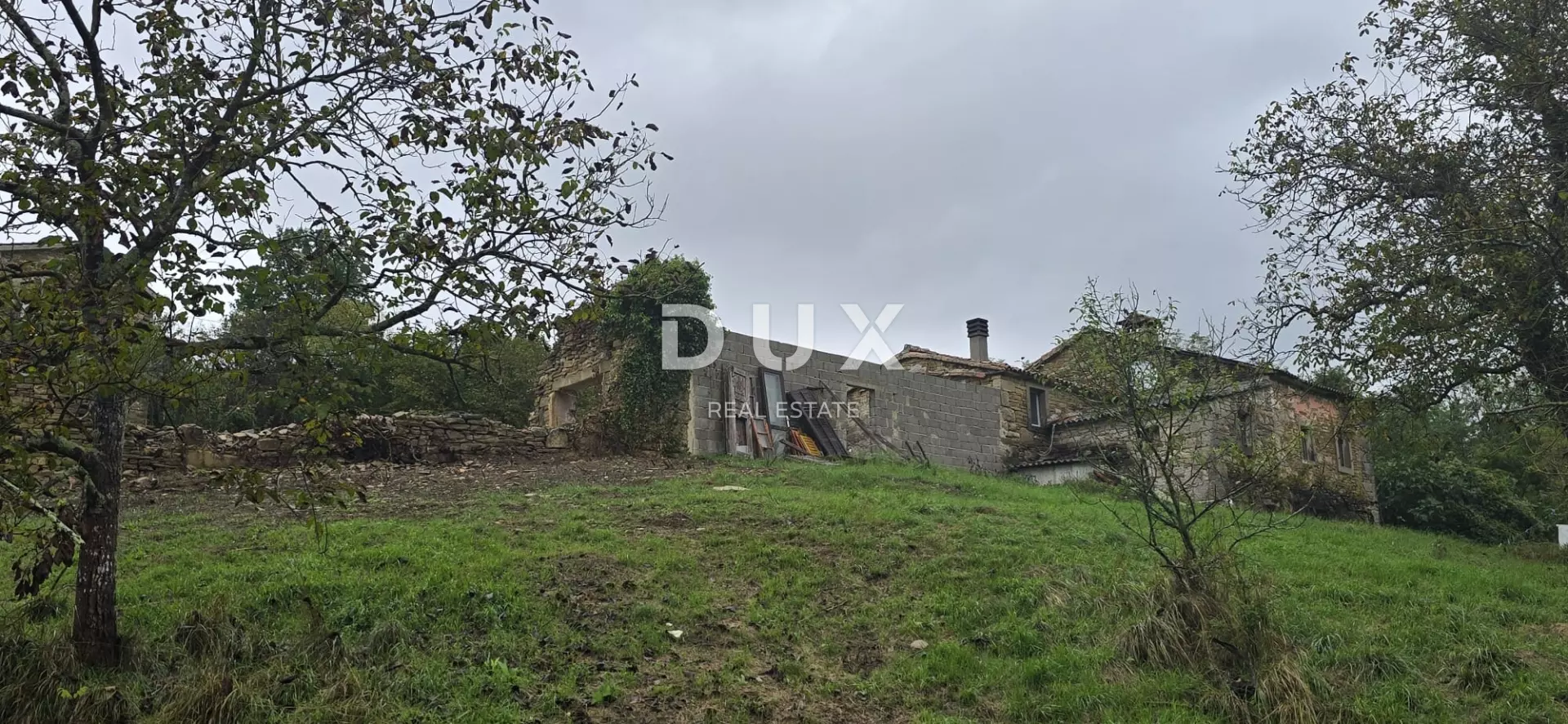 Land In Sovinjak, Croatia (57.356 M²)