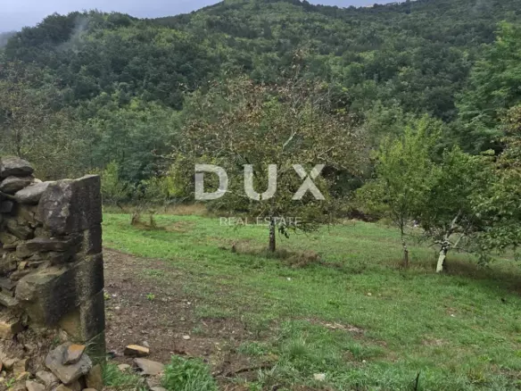 Land In Sovinjak, Croatia (57.356 M²)