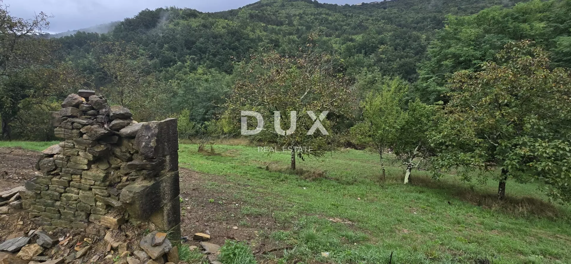 Land In Sovinjak, Croatia (57.356 M²)