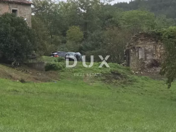Land In Sovinjak, Croatia (57.356 M²)