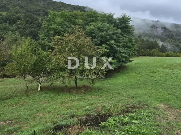 Land In Sovinjak, Croatia (57.356 M²)