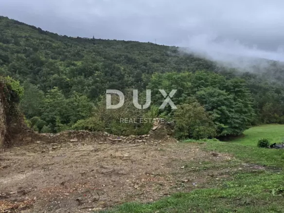 Land In Sovinjak, Croatia (57.356 M²)