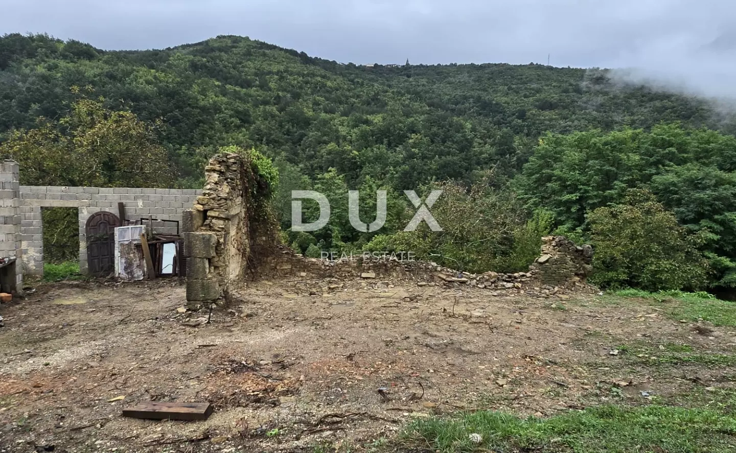 Land In Sovinjak, Croatia (57.356 M²)