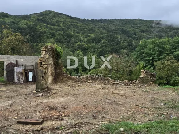 Land In Sovinjak, Croatia (57.356 M²)