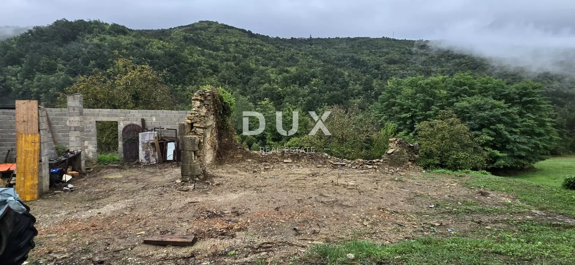 Land In Sovinjak, Croatia (57.356 M²)