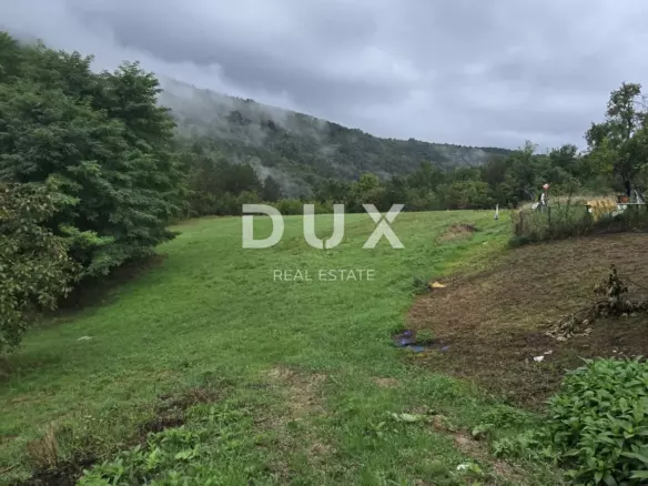Land In Sovinjak, Croatia (57.356 M²)
