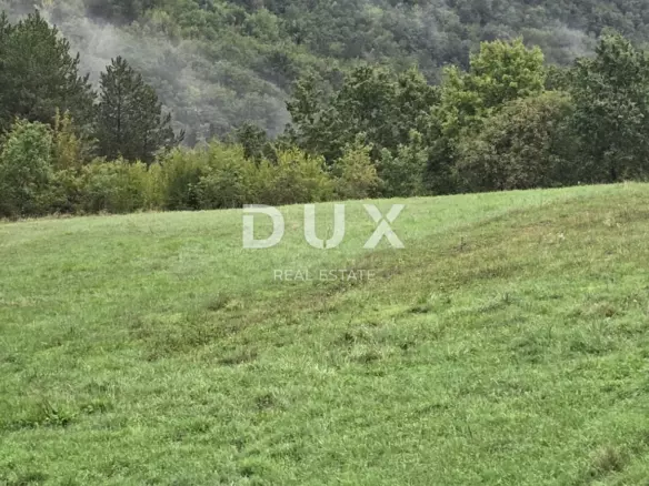Land In Sovinjak, Croatia (57.356 M²)