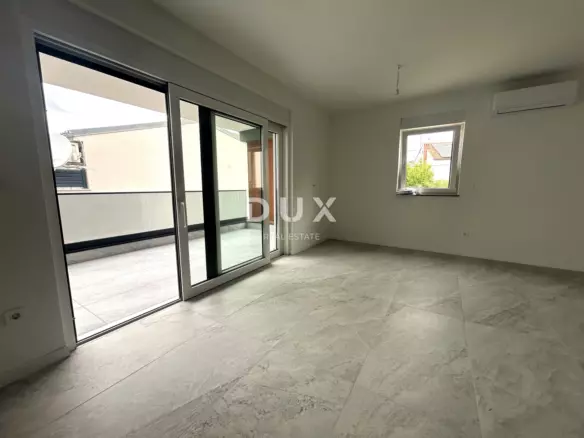 3-bedroom Apartment In Vodice, Croatia (105 M²)