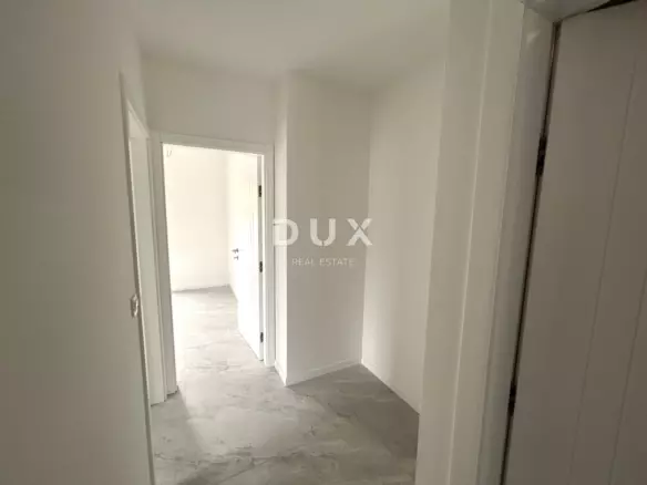 3-bedroom Apartment In Vodice, Croatia (105 M²)
