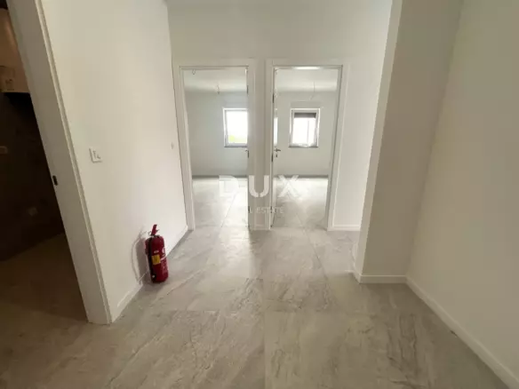 2-bedroom Apartment In Vodice, Croatia (98,27 M²)