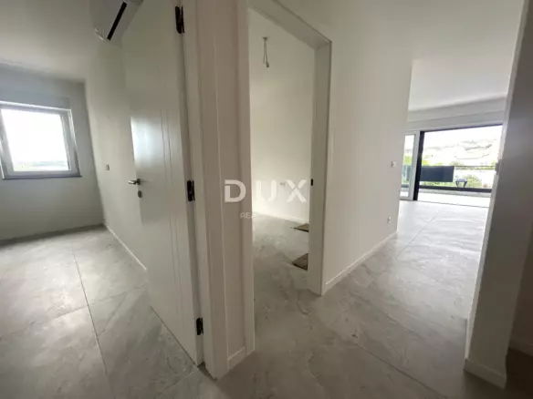 2-bedroom Apartment In Vodice, Croatia (98,27 M²)