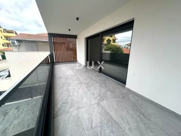 2-bedroom Apartment In Vodice, Croatia (98,27 M²)