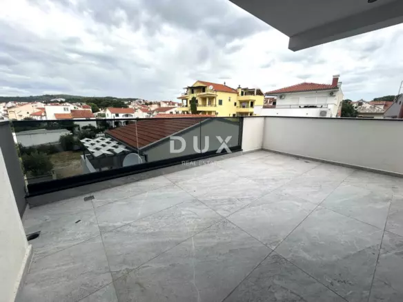 3-bedroom Apartment In Vodice, Croatia (109,34 M²)