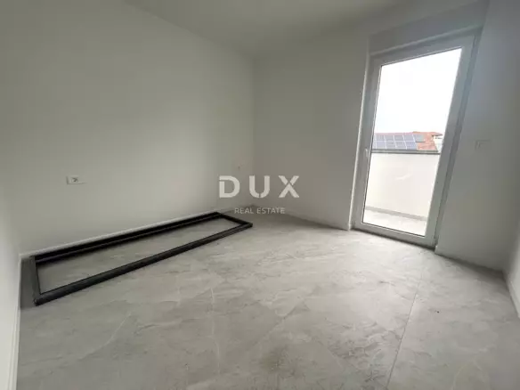 3-bedroom Apartment In Vodice, Croatia (109,34 M²)