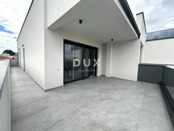 3-bedroom Apartment In Vodice, Croatia (109,34 M²)