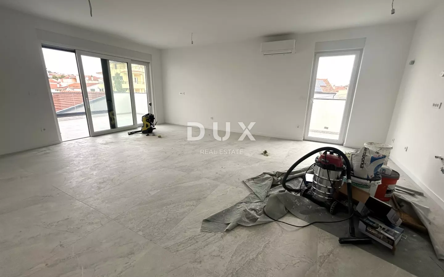 3-bedroom Apartment In Vodice, Croatia (109,34 M²)