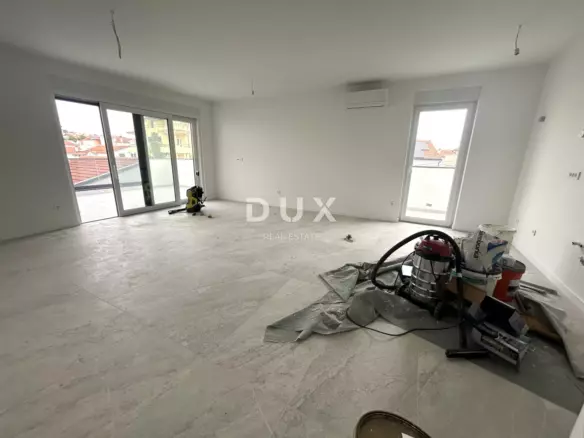 3-bedroom Apartment In Vodice, Croatia (109,34 M²)