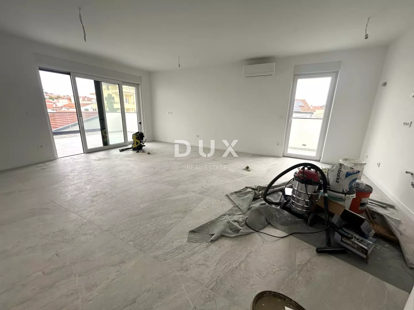 3-bedroom Apartment In Vodice, Croatia (109,34 M²)
