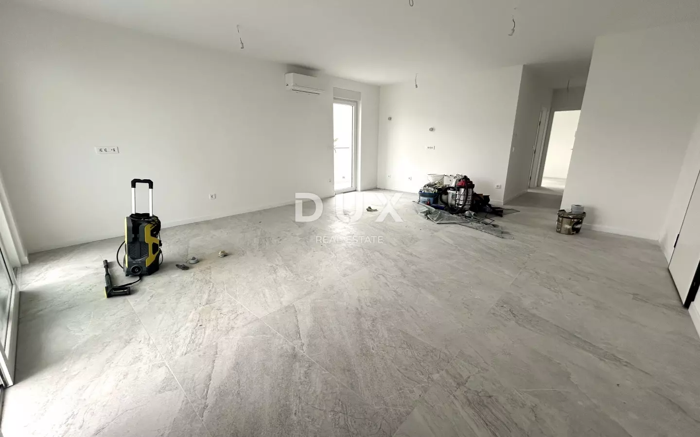 3-bedroom Apartment In Vodice, Croatia (109,34 M²)