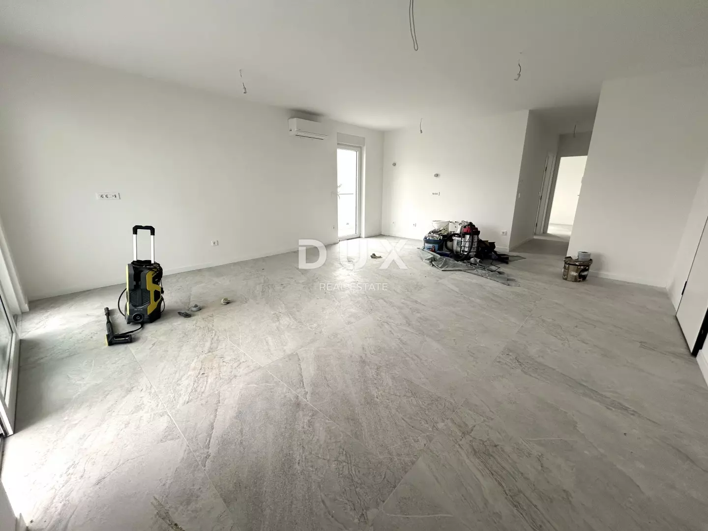 3-bedroom Apartment In Vodice, Croatia (109,34 M²)