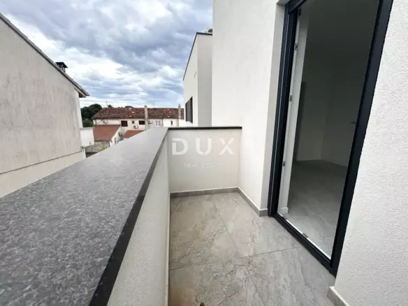 3-bedroom Apartment In Vodice, Croatia (109,34 M²)