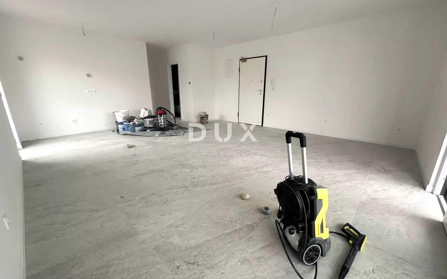 3-bedroom Apartment In Vodice, Croatia (109,34 M²)