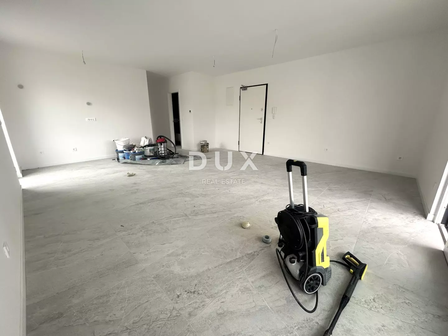 3-bedroom Apartment In Vodice, Croatia (109,34 M²)