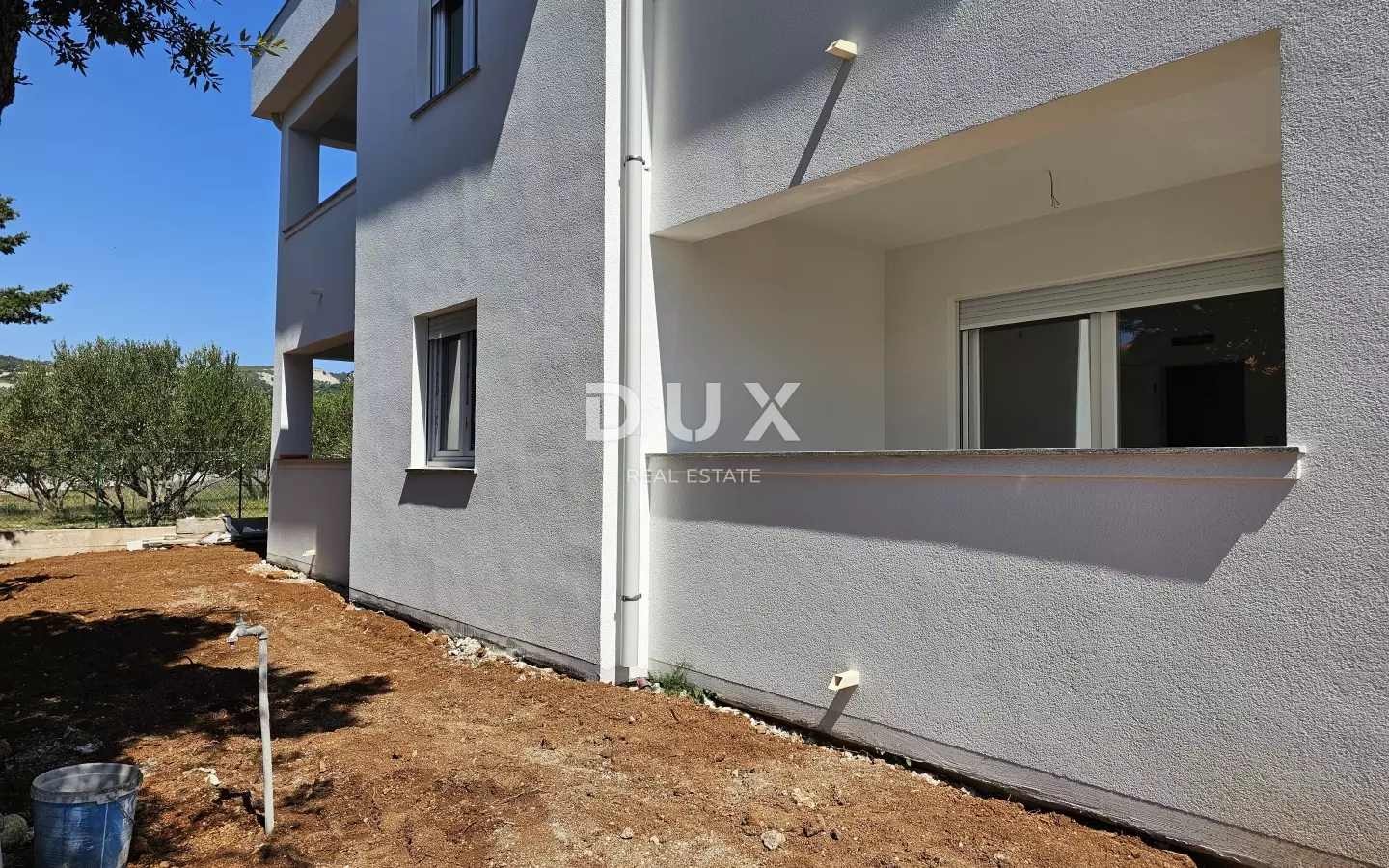 2-bedroom Apartment In Barbat Na Rabu, Croatia (69,29 M²)
