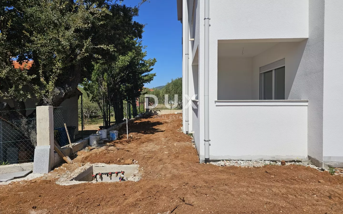 2-bedroom Apartment In Barbat Na Rabu, Croatia (69,29 M²)
