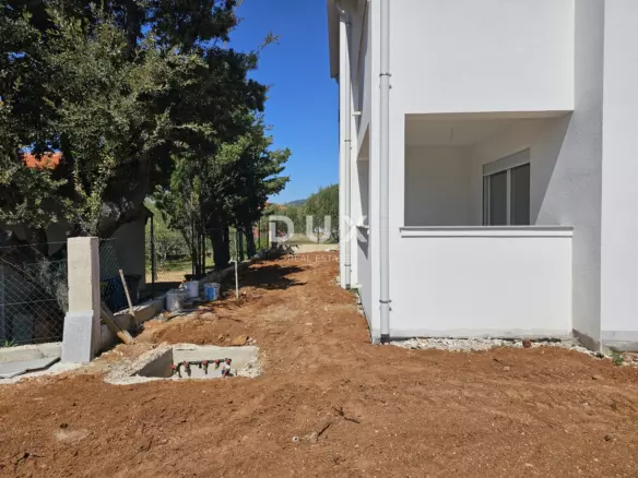 2-bedroom Apartment In Barbat Na Rabu, Croatia (69,29 M²)