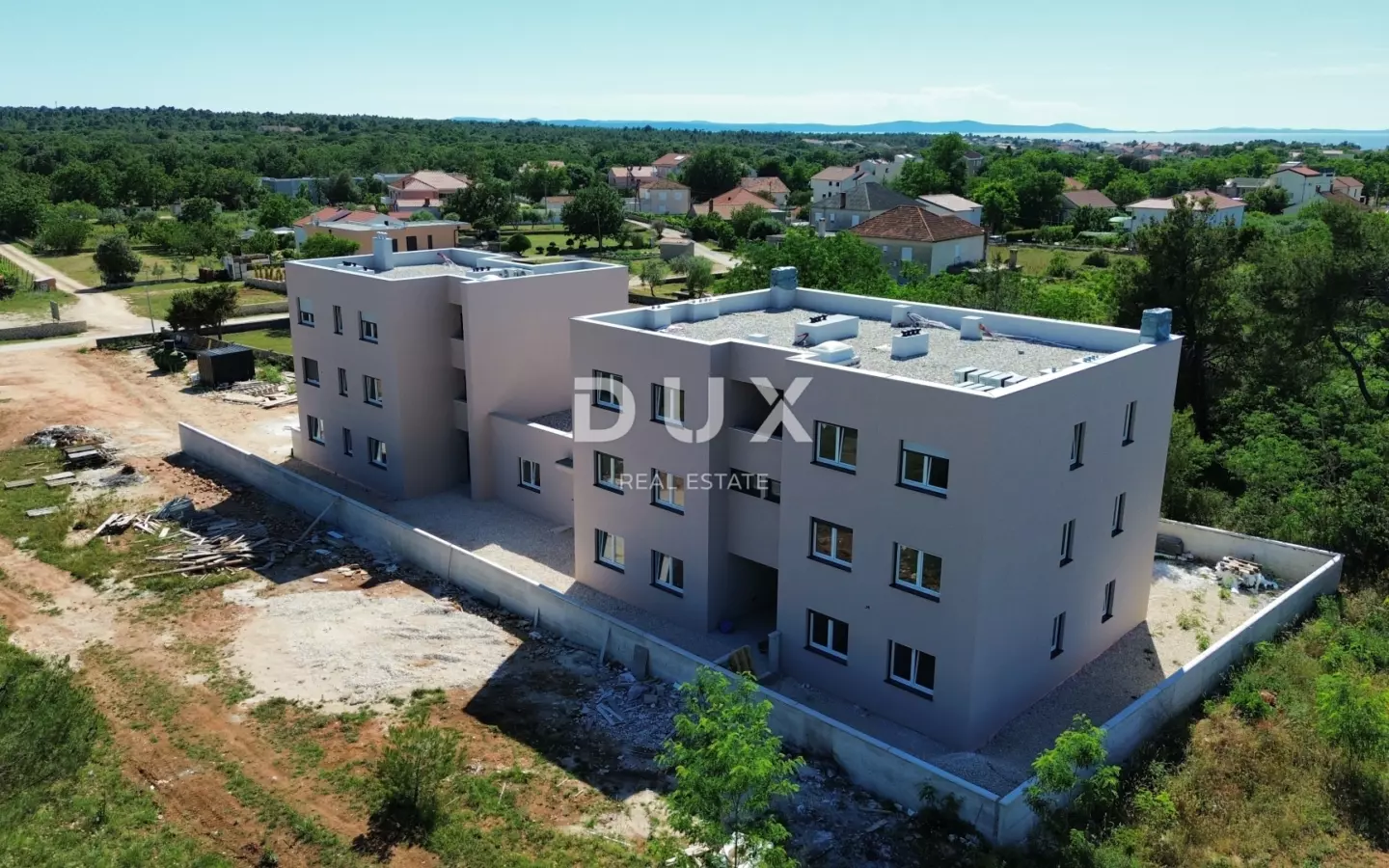 2-bedroom Apartment In Zaton, Croatia (79,02 M²)