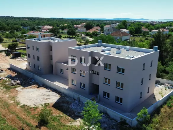 2-bedroom Apartment In Zaton, Croatia (79,02 M²)