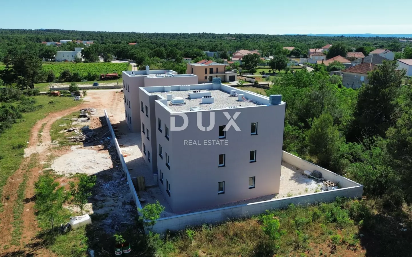 2-bedroom Apartment In Zaton, Croatia (79,02 M²)