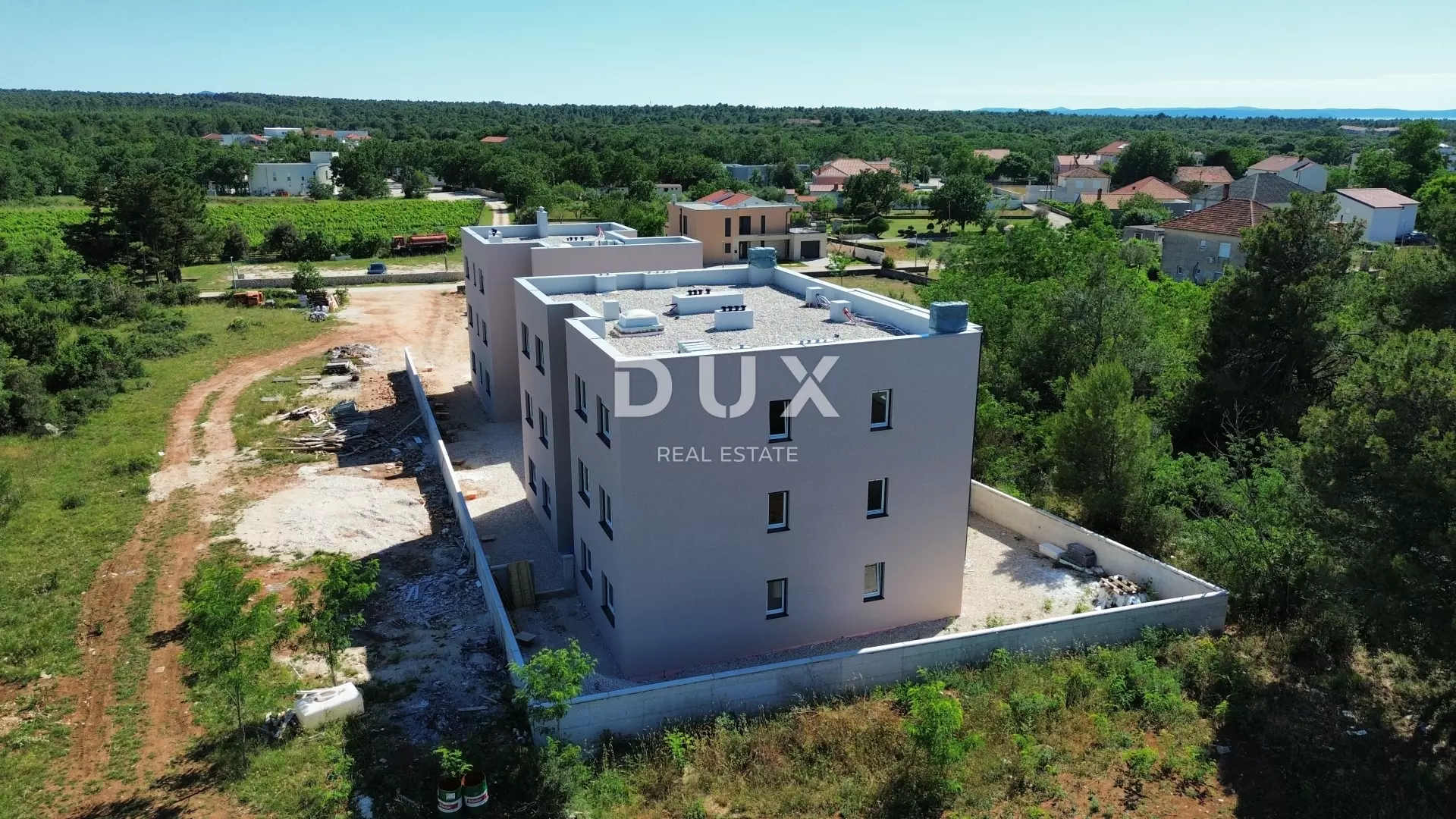 2-bedroom Apartment In Zaton, Croatia (79,02 M²)