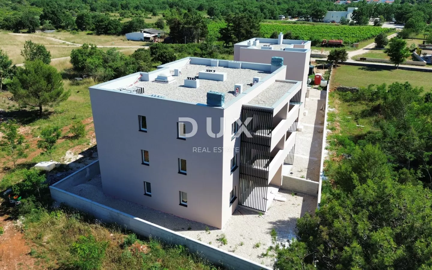 2-bedroom Apartment In Zaton, Croatia (79,02 M²)