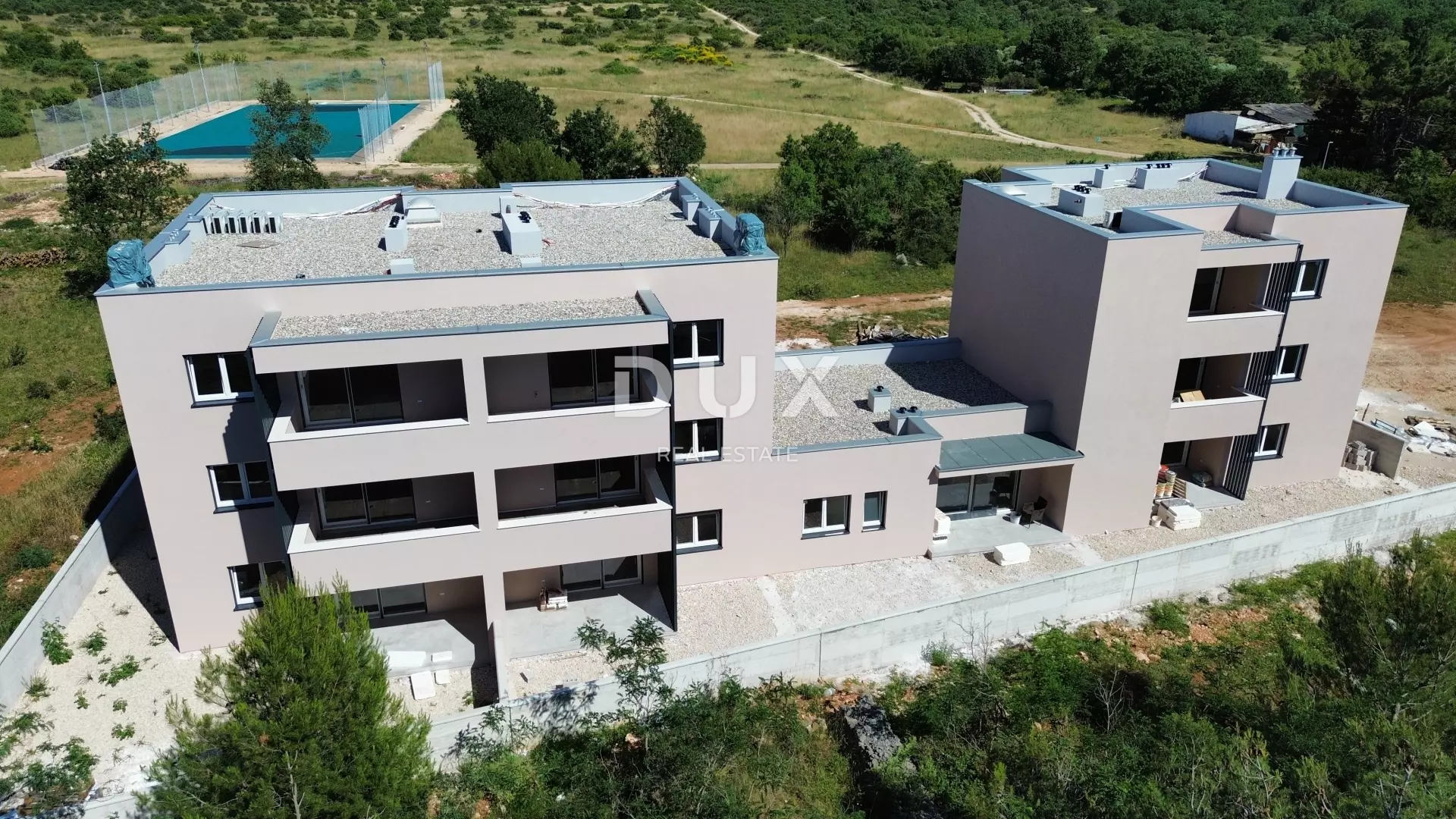 2-bedroom Apartment In Zaton, Croatia (79,02 M²)