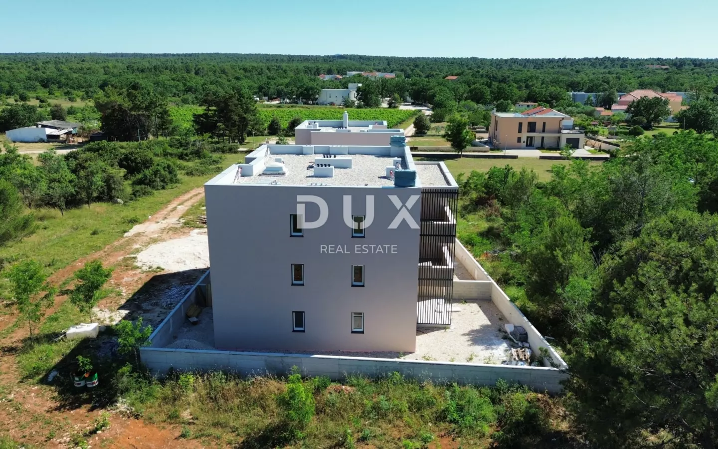2-bedroom Apartment In Zaton, Croatia (77,4 M²)