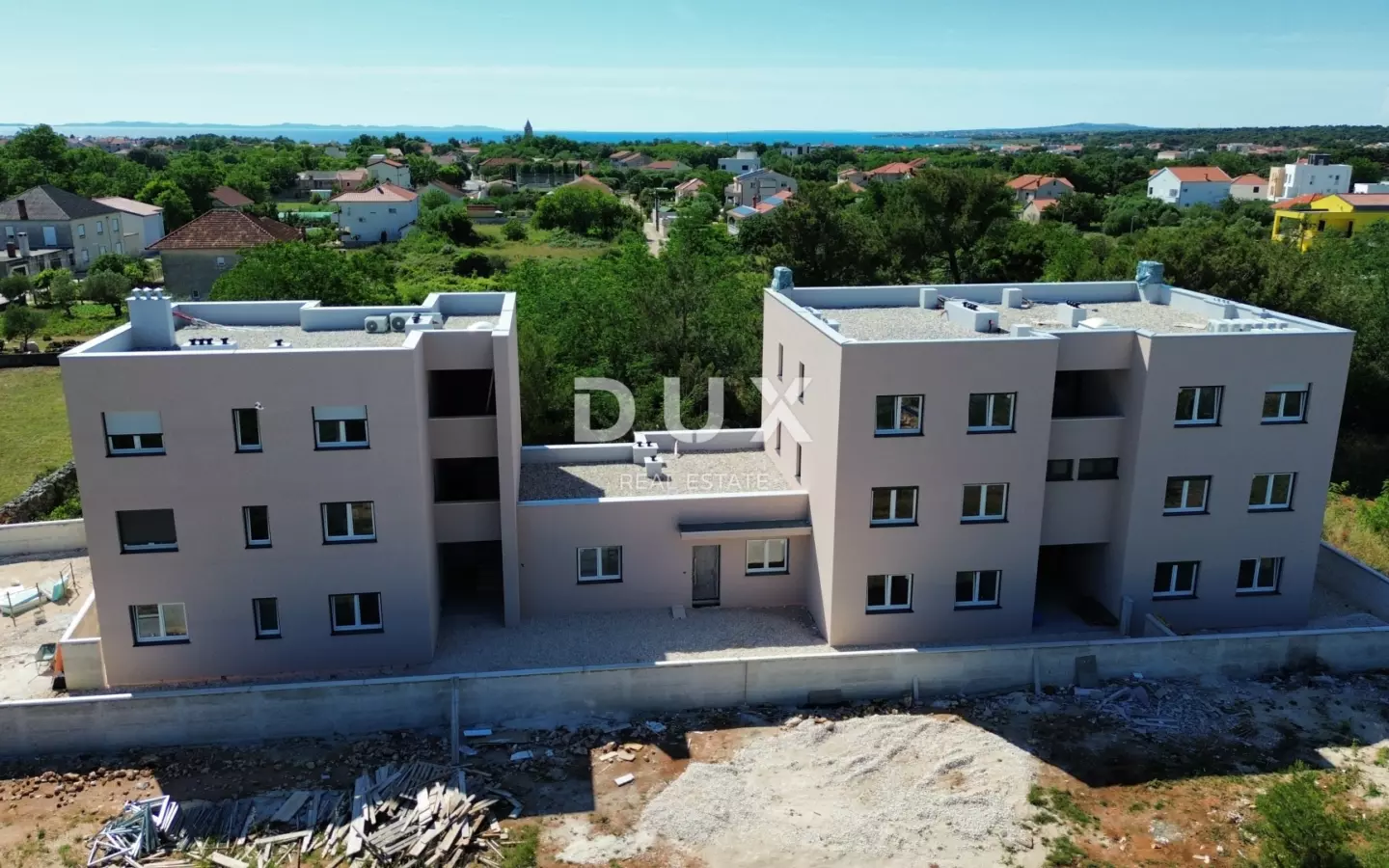 2-bedroom Apartment In Zaton, Croatia (77,4 M²)