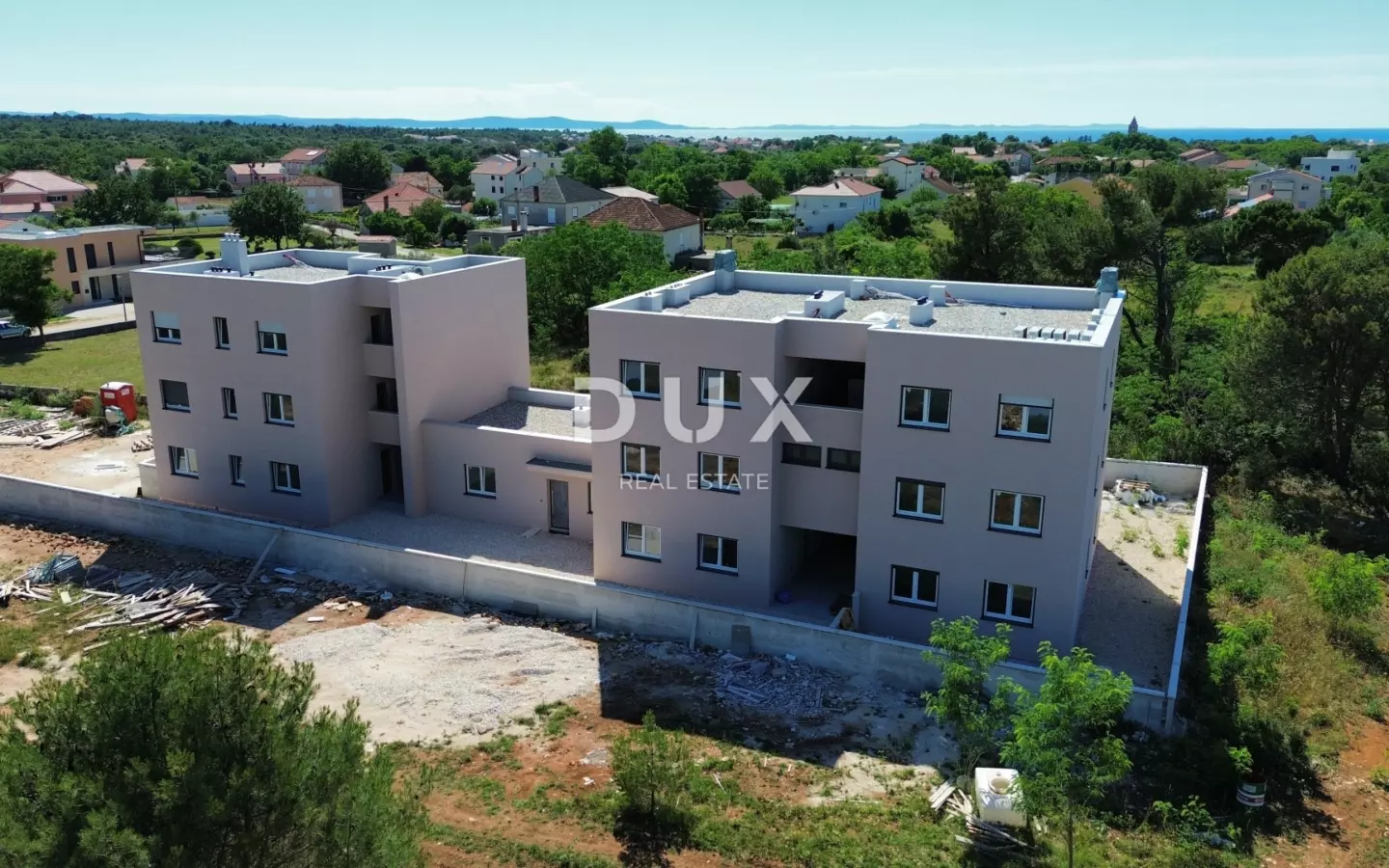 2-bedroom Apartment In Zaton, Croatia (77,4 M²)