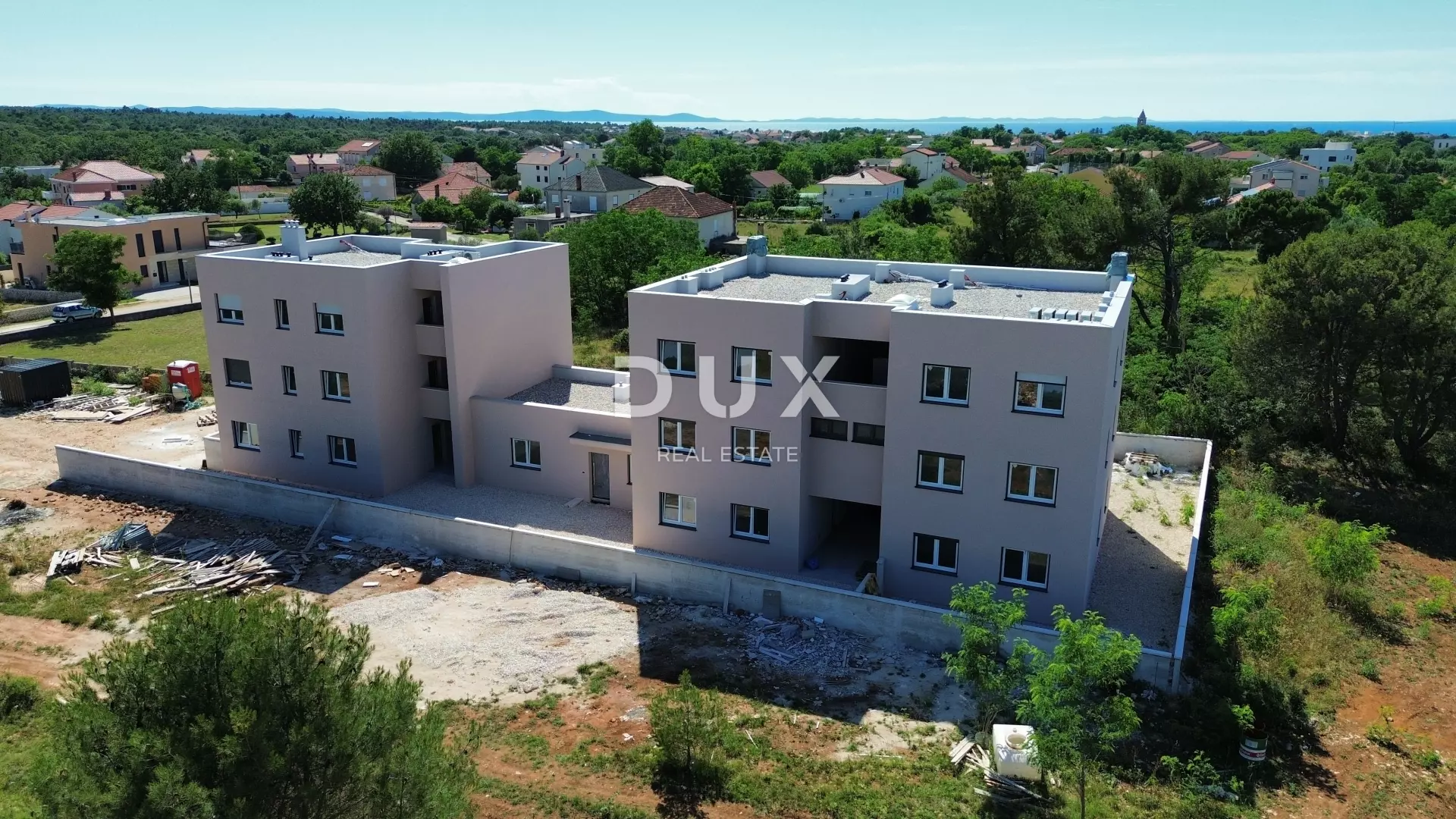 2-bedroom Apartment In Zaton, Croatia (77,36 M²)