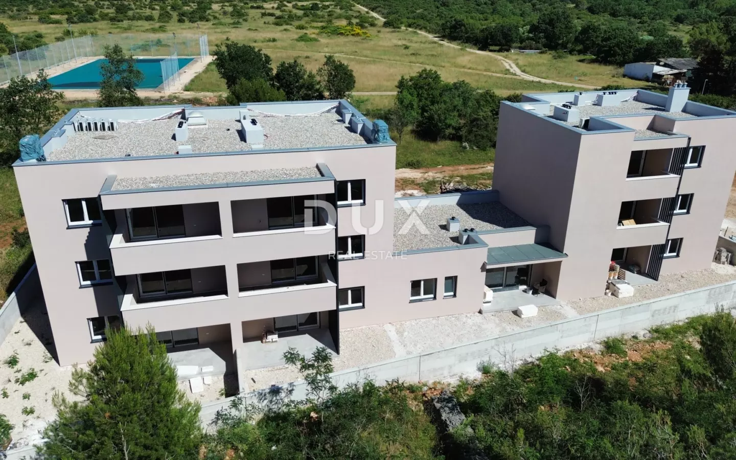 2-bedroom Apartment In Zaton, Croatia (77,36 M²)