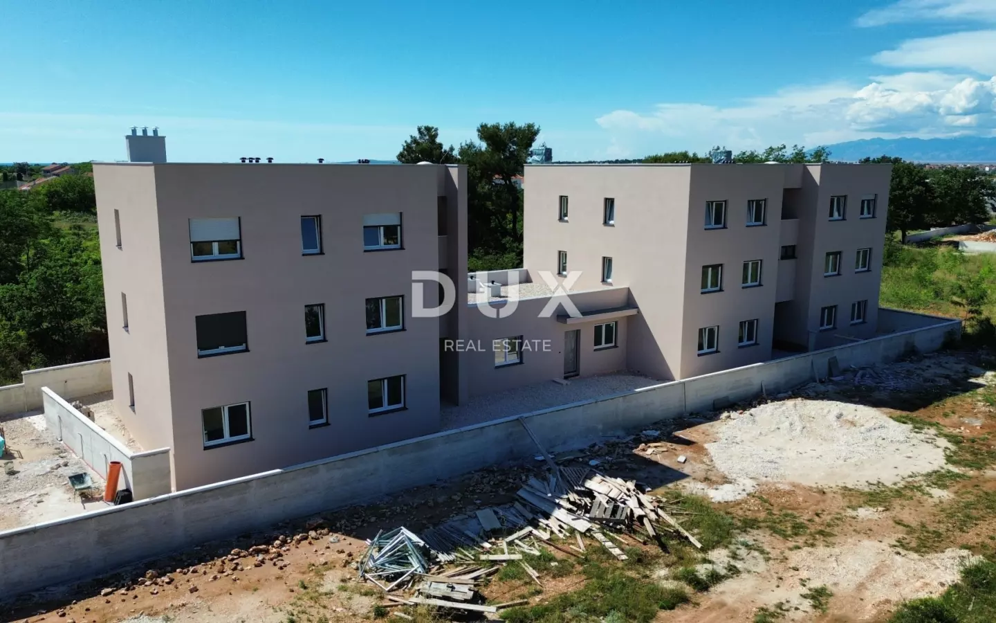2-bedroom Apartment In Zaton, Croatia (77,36 M²)