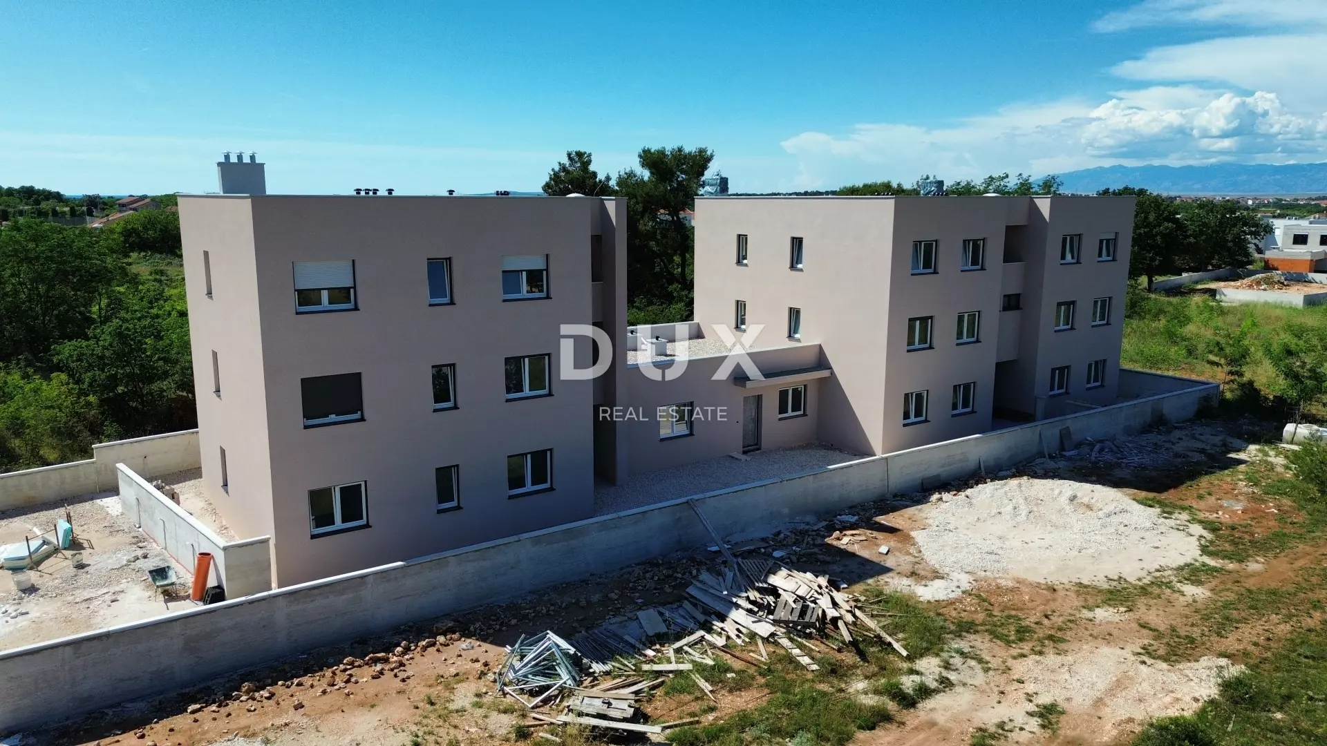 2-bedroom Apartment In Zaton, Croatia (77,36 M²)