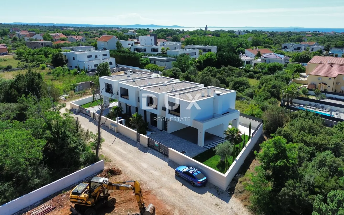 4-bedroom Villa In Zaton, Croatia (227,49 M²)