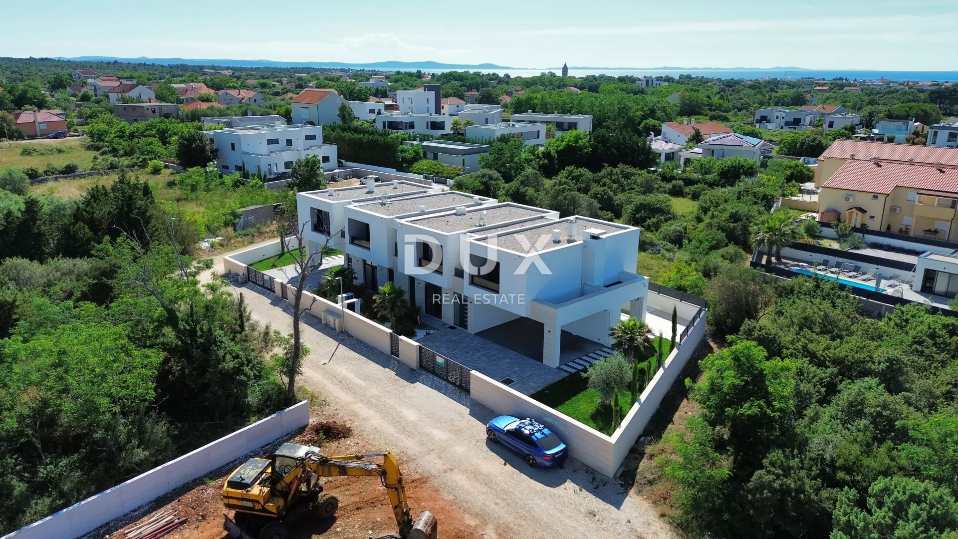 4-bedroom Villa In Zaton, Croatia (227,49 M²)