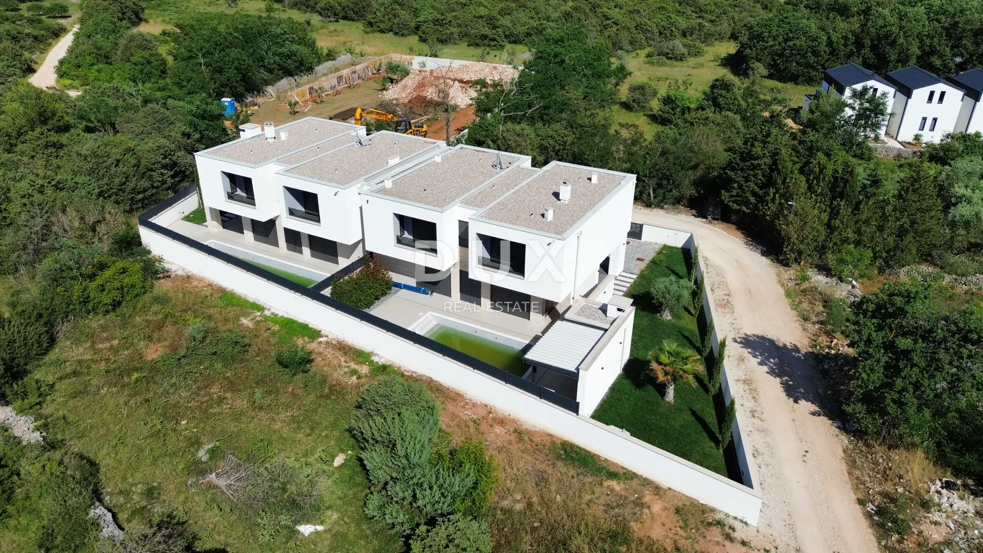 4-bedroom Villa In Zaton, Croatia (227,49 M²)