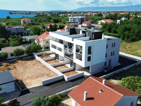 2-bedroom Apartment In Privlaka, Croatia (88,41 M²)