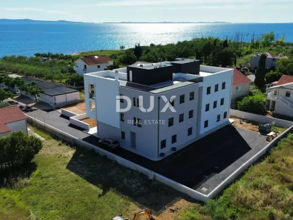 2-bedroom Apartment In Privlaka, Croatia (88,41 M²)
